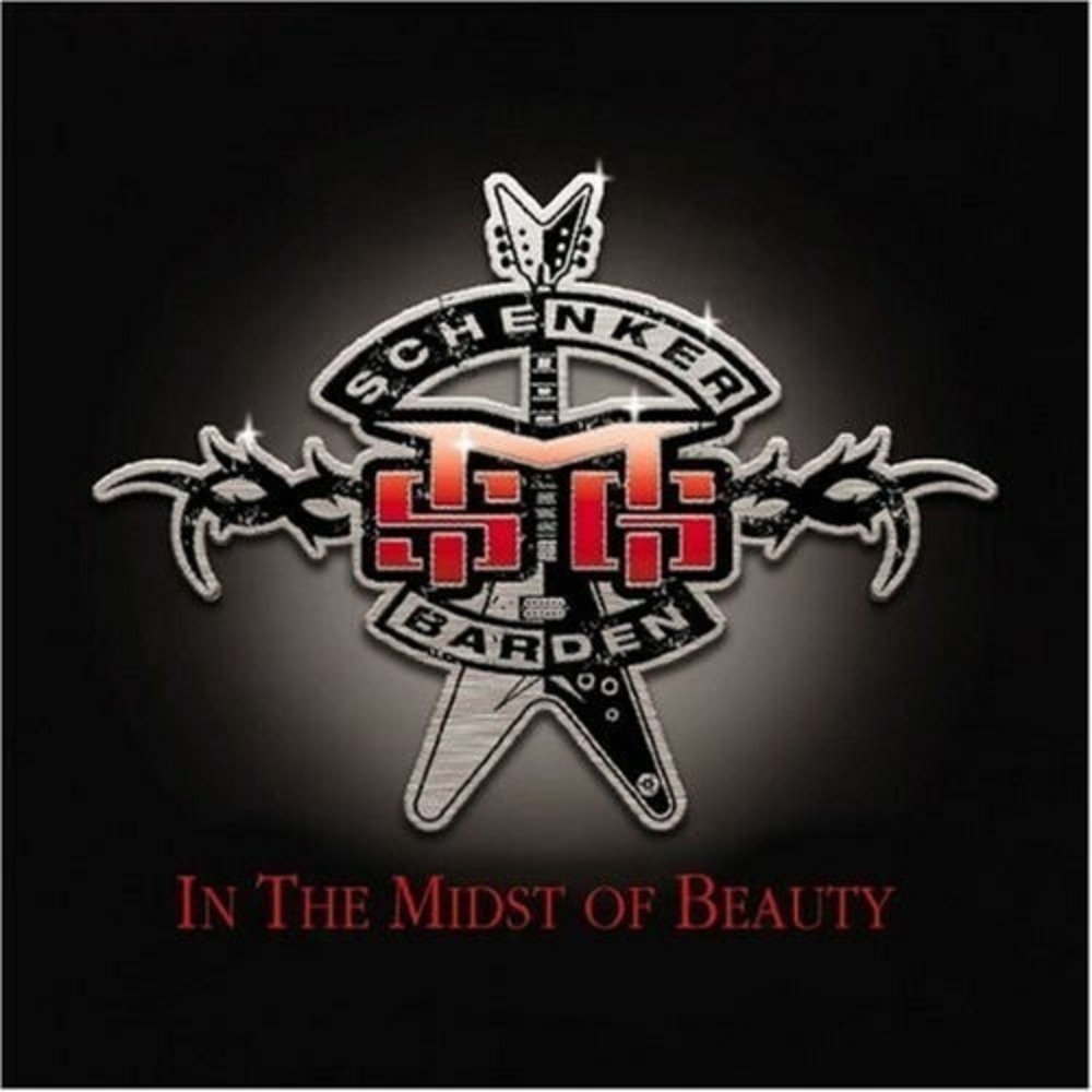In the Midst of Beauty by Michael Schenker (CD, 2008)